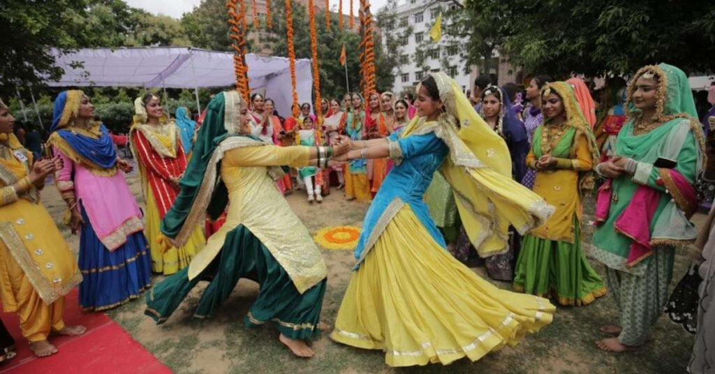 Hariyali Teej Image