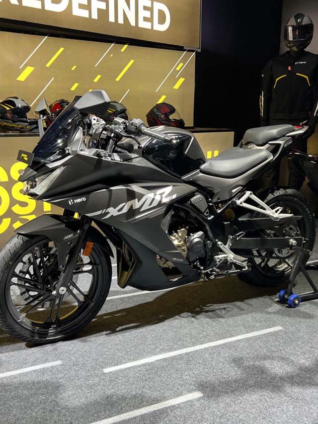Karizma XMR 5