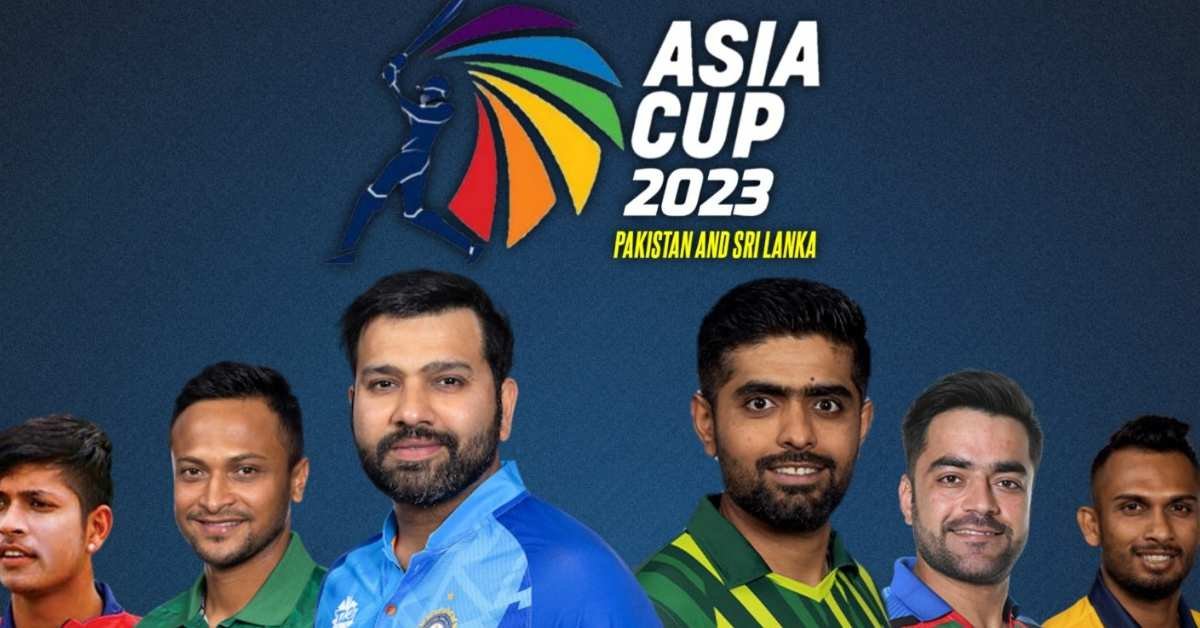 Asia Cup 2023: अबतक भारत सहित ये चार देशो ने की अपनी टीमें घोषित, देखें कौन-कौन हैं शामिल!