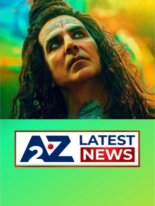 Akshay Kumar OMG 2 Image story