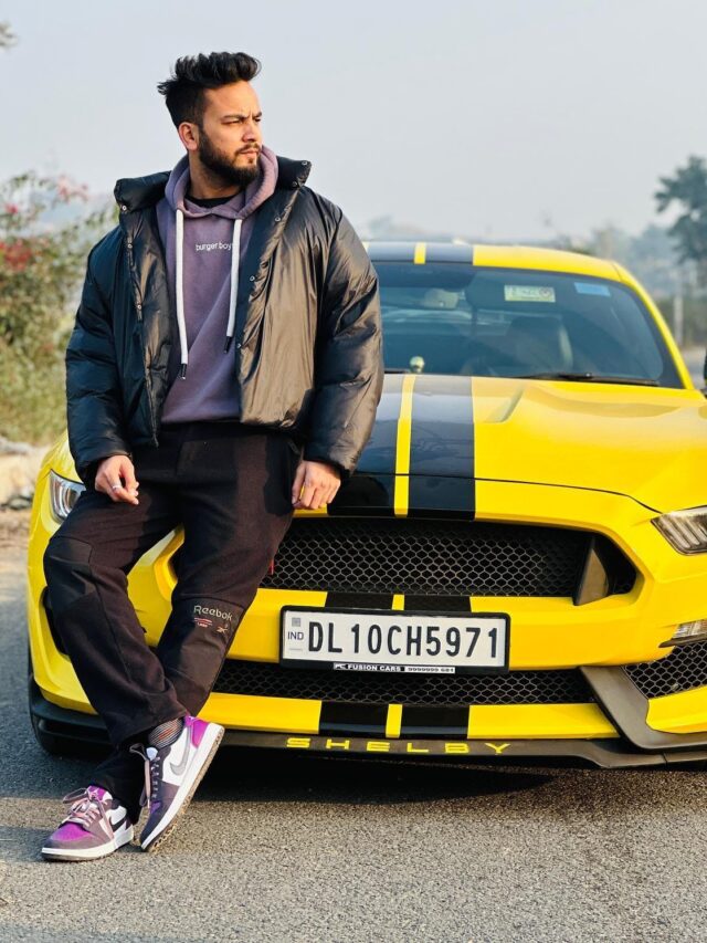 Elvish Yadav 5