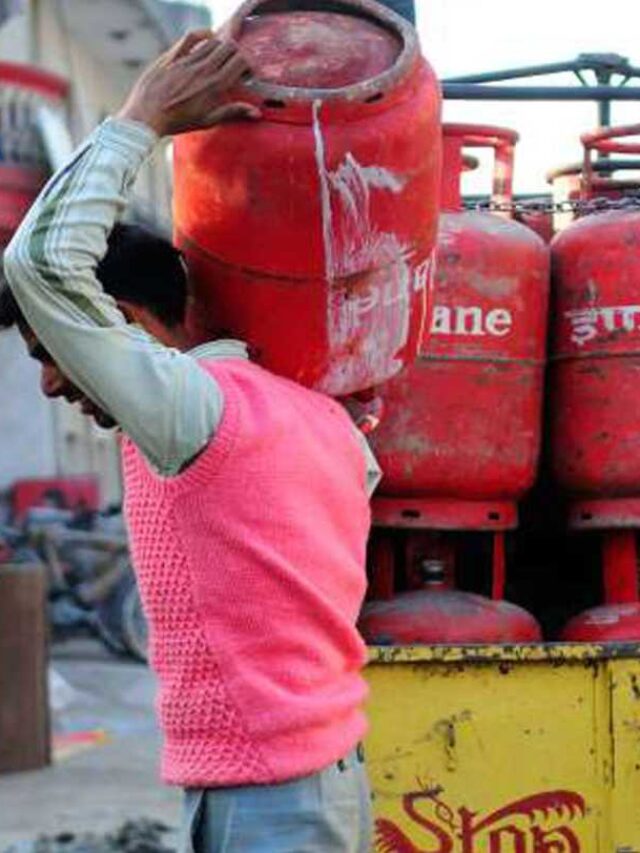 LPG Gas Cylinder 2