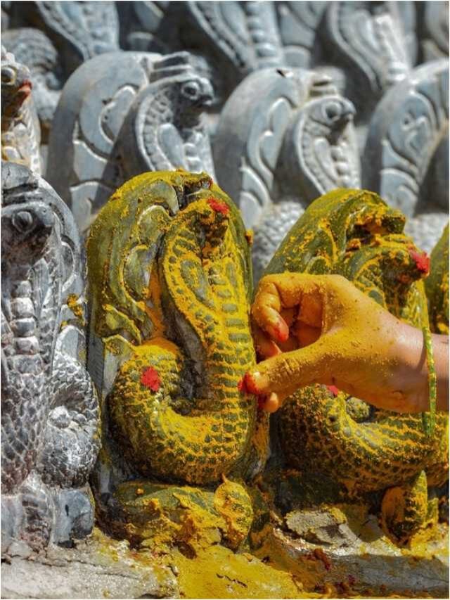 Nag Panchami Story 1