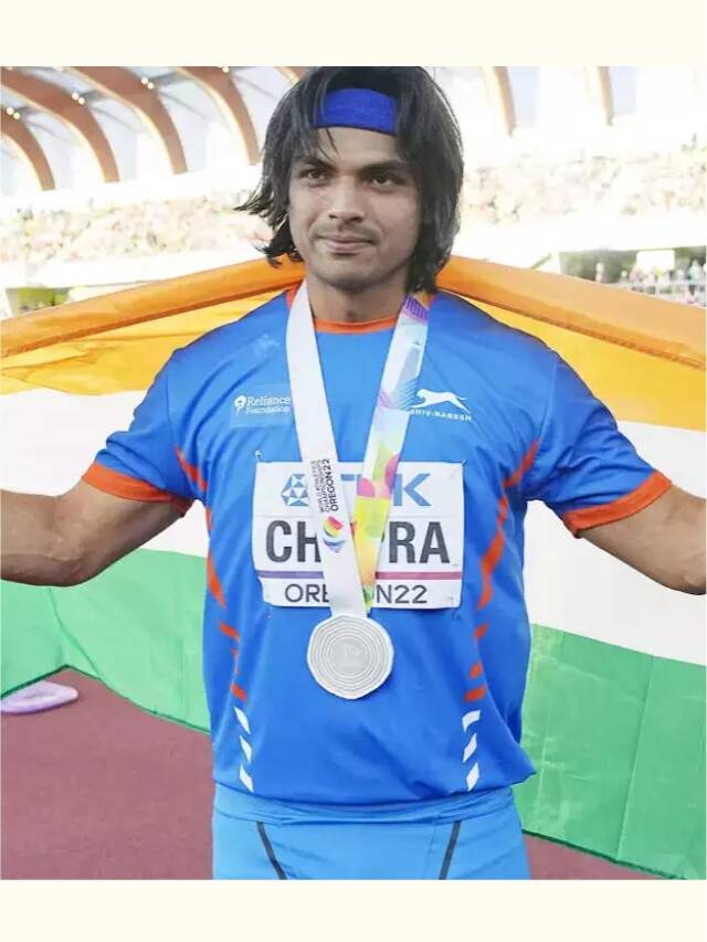 Neeraj Chopra 5
