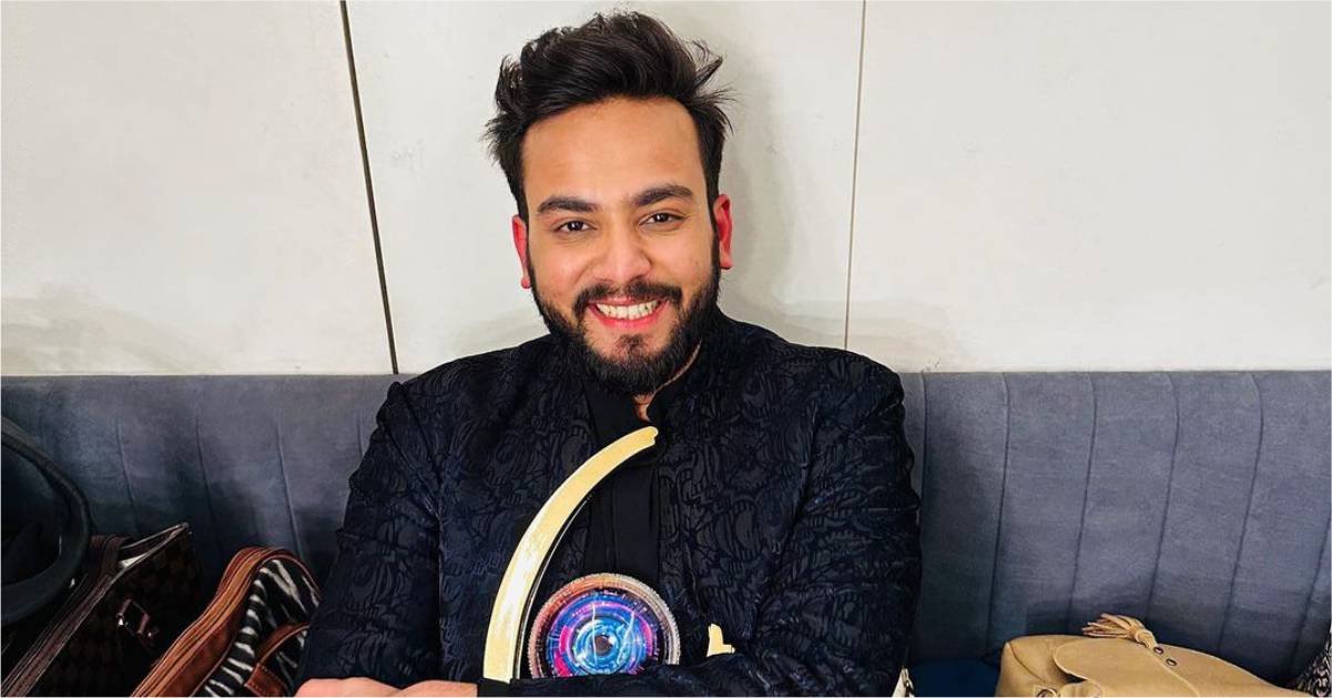 Bigg Boss OTT2 Winner : Elvish Yadav ने हिला डाला सबका सिस्टम वाइल्डकार्ड एंट्री करके बने विनर