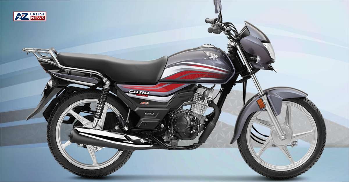 Honda CD 110 Dream Deluxe 2023: होंडा की नई बाइक cd110 हुई लॉन्च जानिए इसके फीचर्स और कीमत