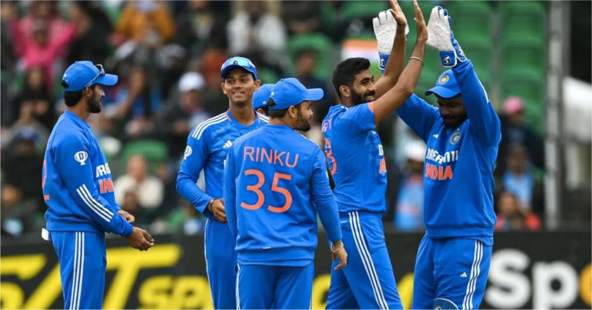 बुमराह की शानदार वापसी: भारत ने डकवर्थ लुईस के साथ खेले गए पहले T20 मैच को जीत कर सभी के चक्के छुड़ा दिए! जानिए कैसे…