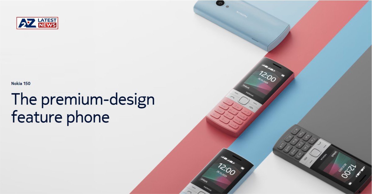 Nokia ने भारत में 1849 रुपये से शुरू होने वाले 2 फोन लॉन्च किए हैं, जिनमें दमदार बैटरी बैकअप उपलब्ध होगा