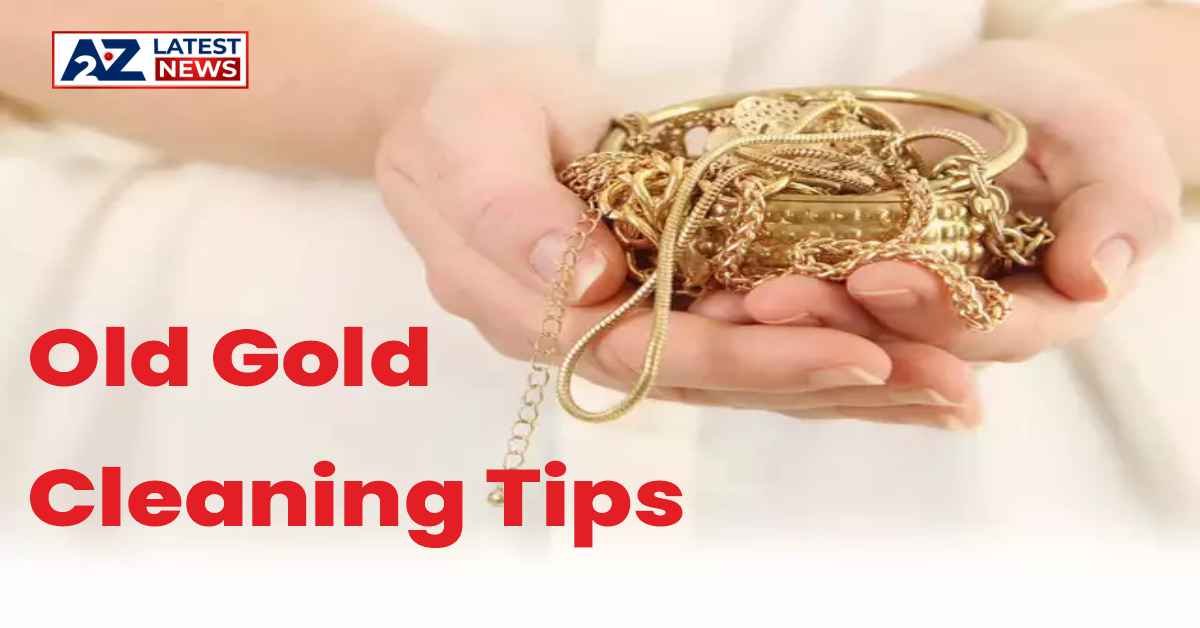 रक्षाबंधन पर Old Gold Jewellery बनाएं नई, 5 सरल युक्तियाँ!