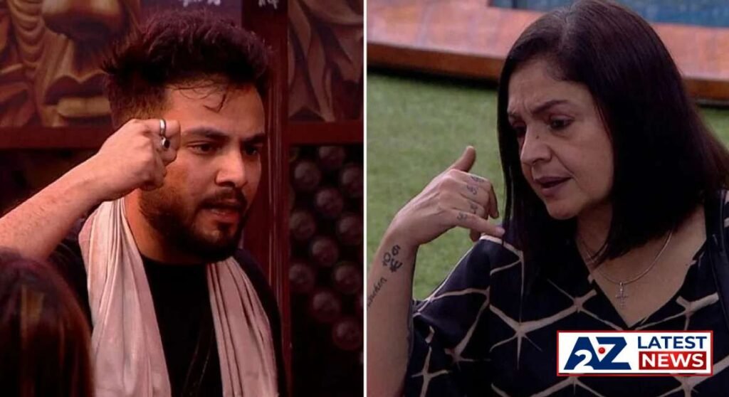 pooja bhatt flirt elvish yadav 2