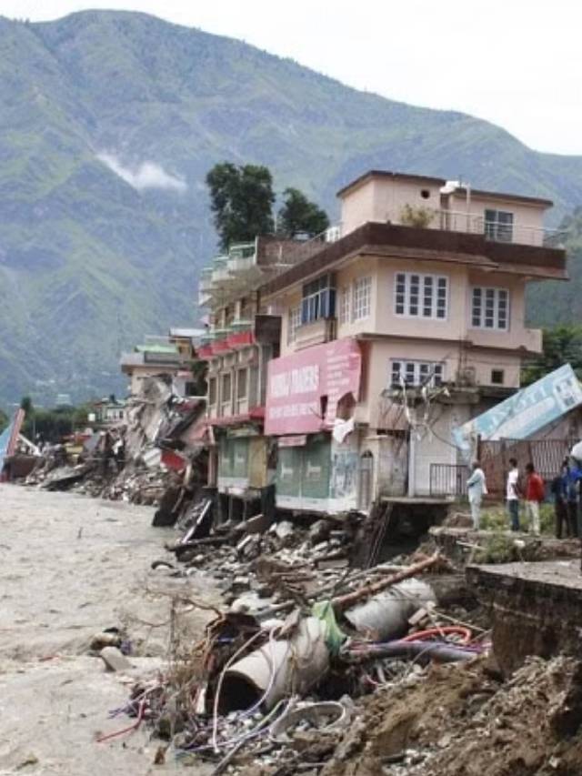 rainfall himachal pradesh