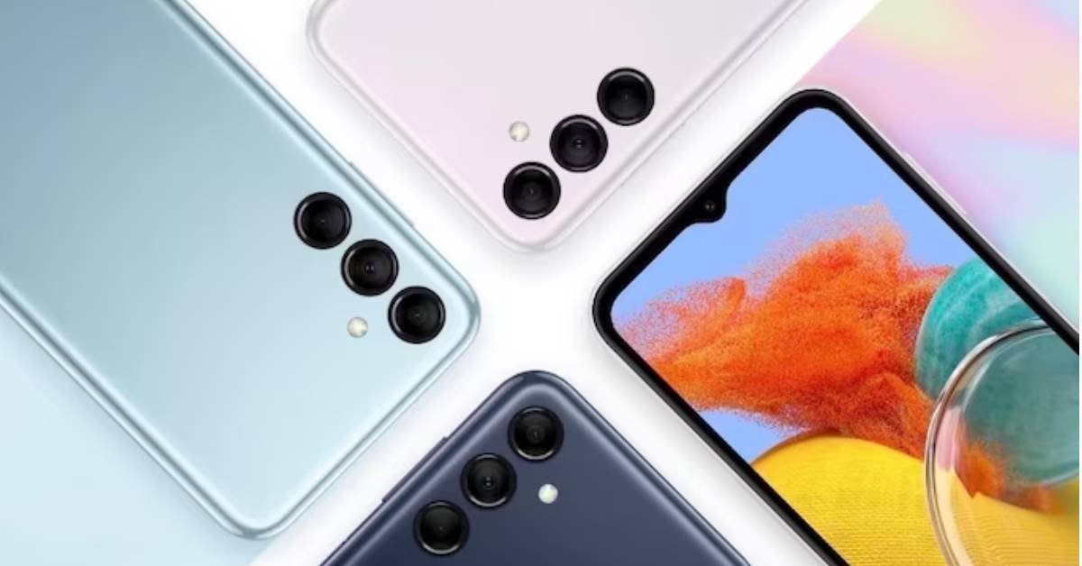 Samsung Galaxy M14 5G पर शानदार ऑफर, जल्दी ख़रीदें सस्ते में!