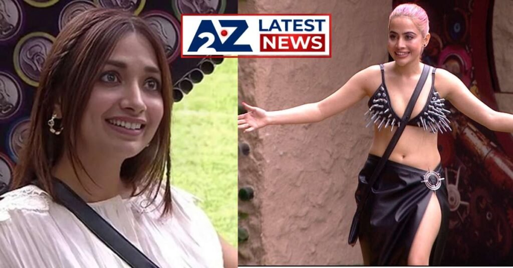 Bigg Boss OTT 2: उर्फी जावेद ने जिया शंकर को 'थाली का बैगन' बताया, जमकर महफिल में दिखाया अपना असली रूप