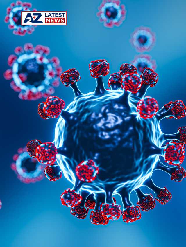 Disease X New Virus 10