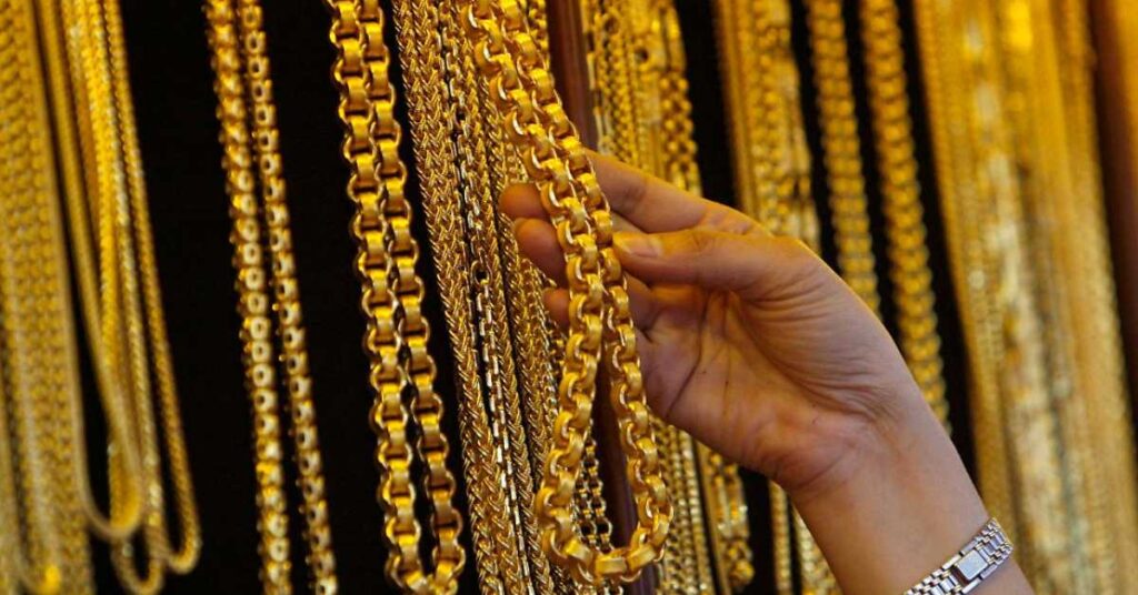 Gold Rate Today
