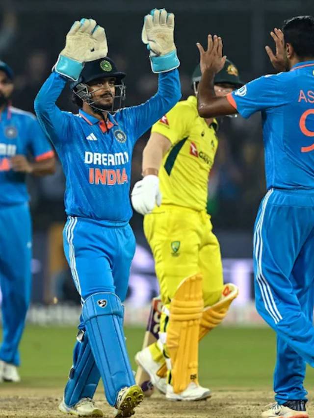 India Vs Australia (7)