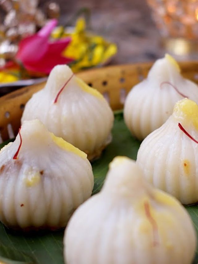 Modak recipe 3