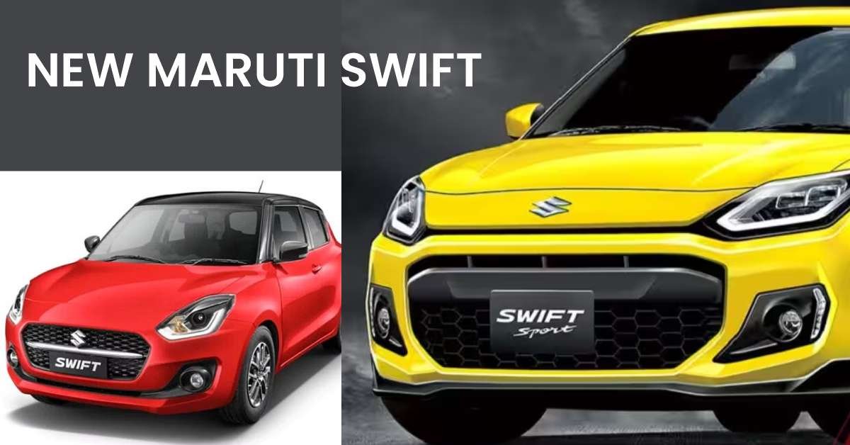 Maruti New Swift: टाटा पंच को टक्कर देने आ रही है मारुति की यह नई कार, धासू फीचर्स और तगड़े इंजन के साथ