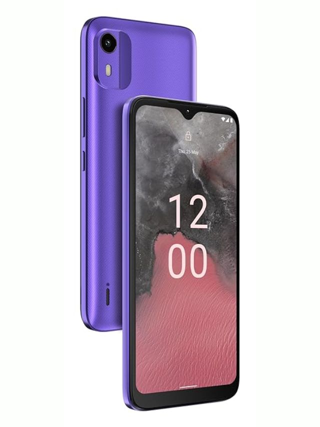 Nokia c12 Pro smartphone 10