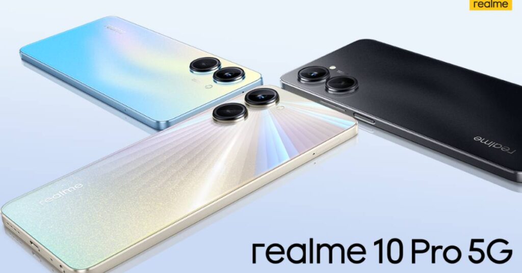 Realme 10 pro 5g