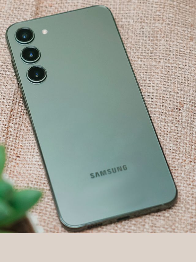 Samsung Galaxy S23 FE Mobile 7