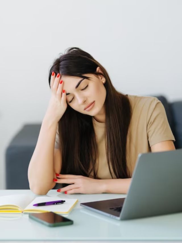 Stress Girl