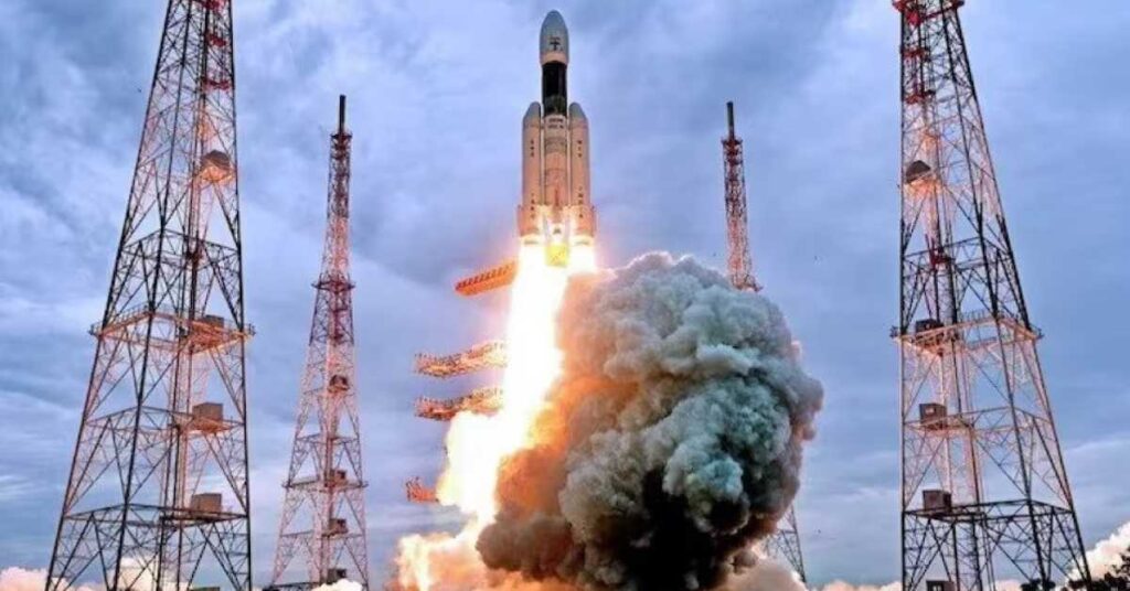 Aditya L1 PSLV Rocket