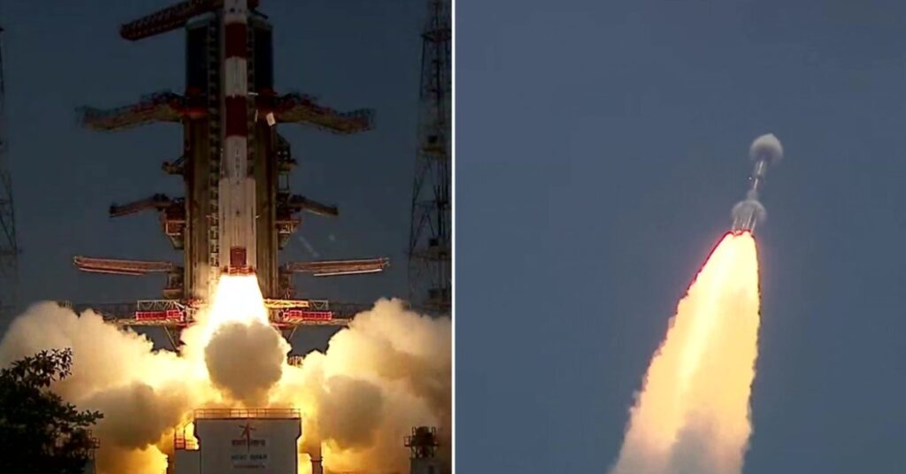 Aditya L1 Launched