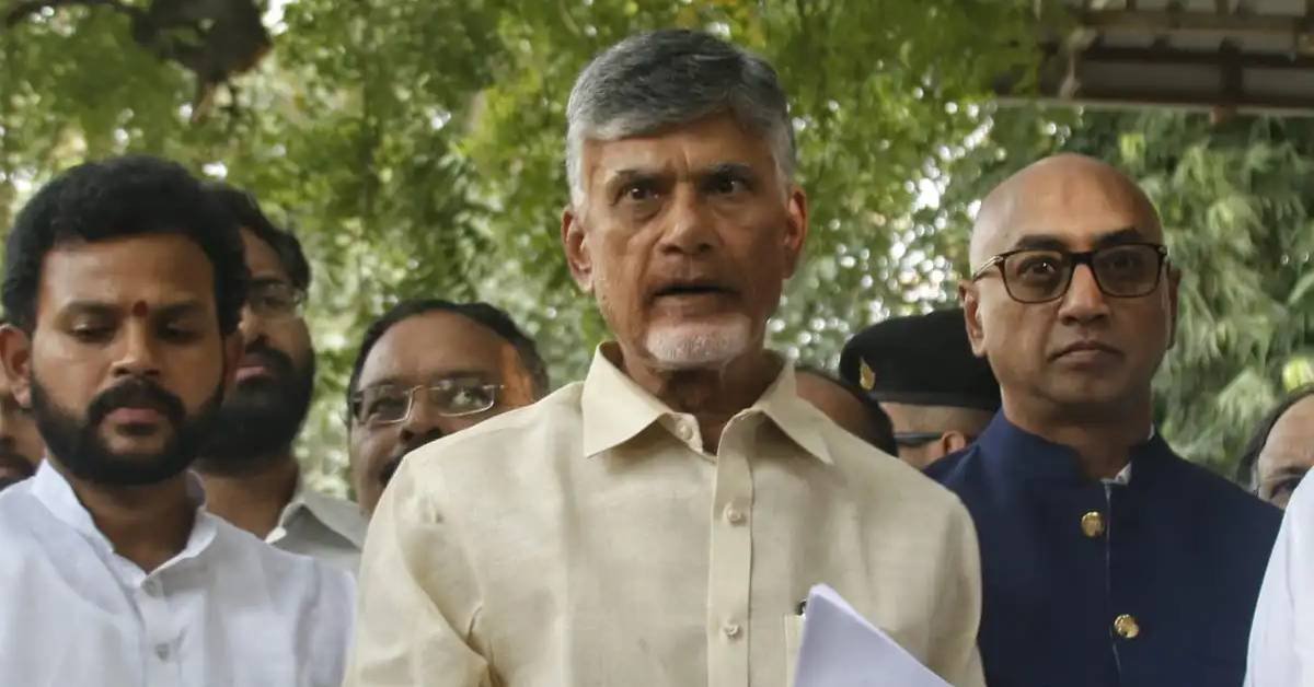Chandrababu Naidu Arrest: भ्रष्टाचार के आरोप में CID की सख्त कार्रवाई, जानिए क्या है मामला