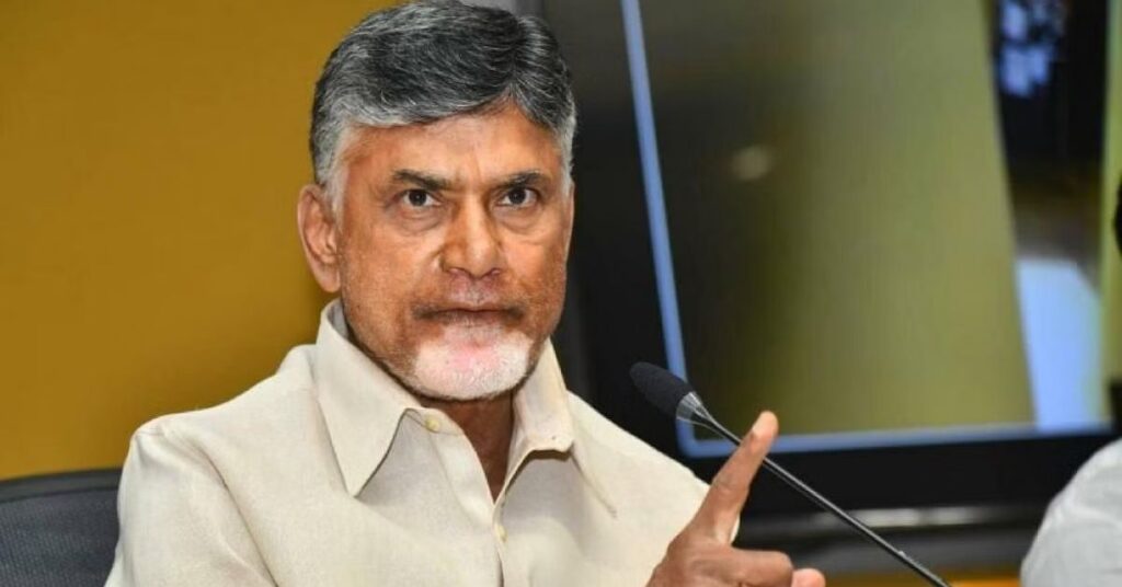 Chandrababu Naidu Arrest
