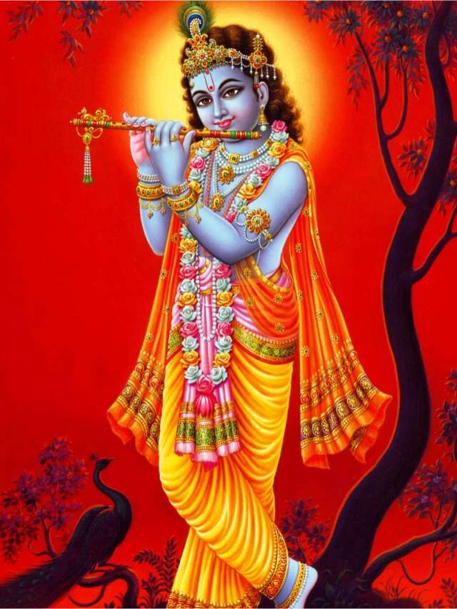 Janmashtmi Wishes Story