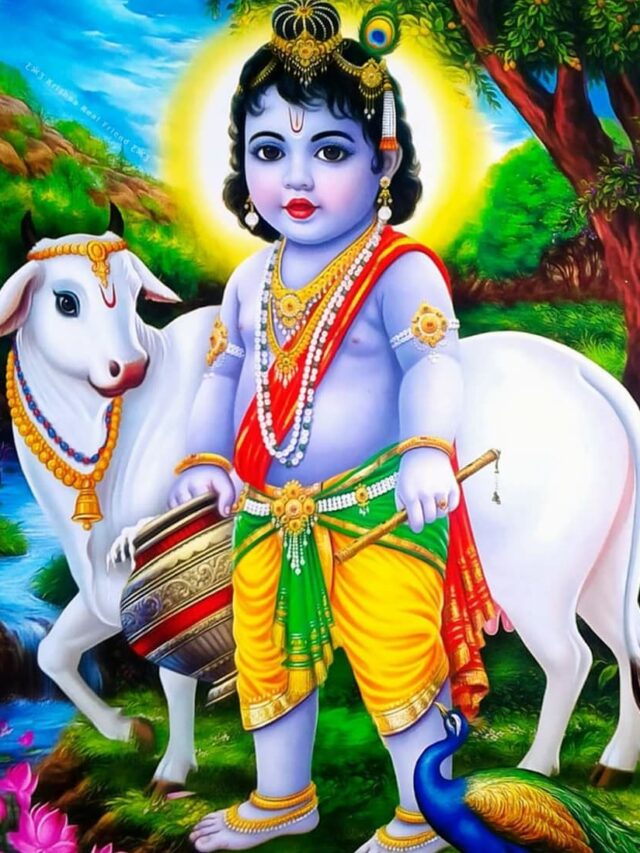 Krishna Janamashtmi