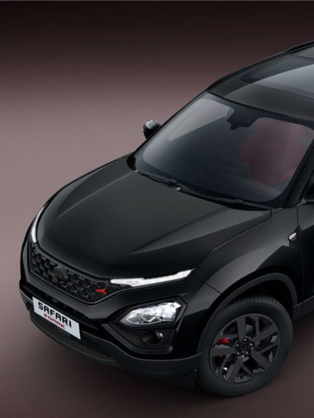 Safari Tata Car Image 8