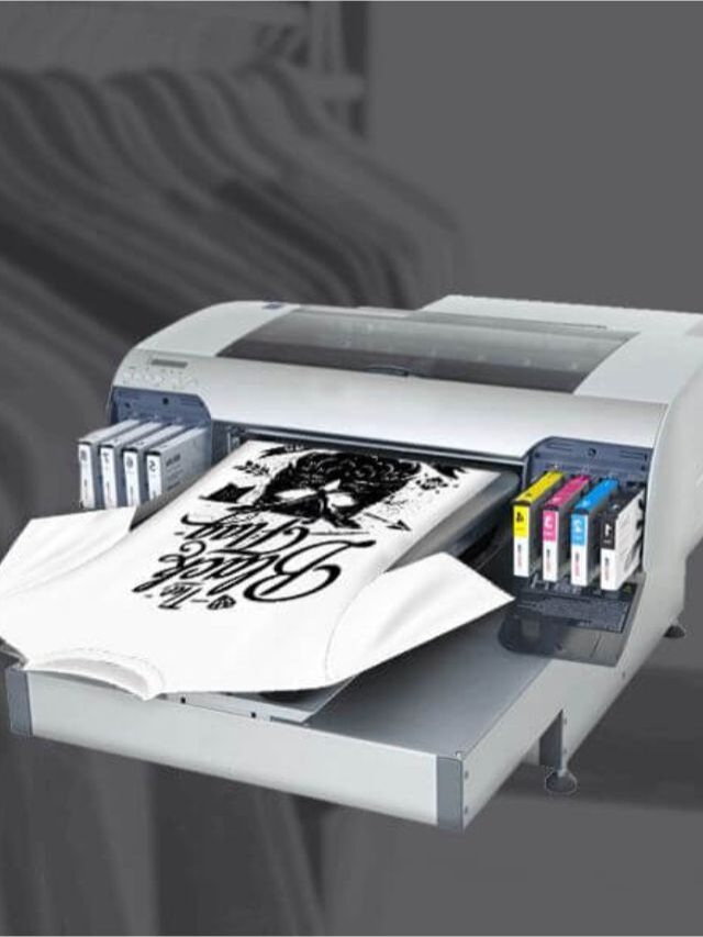 Tshirt Printing Business 2