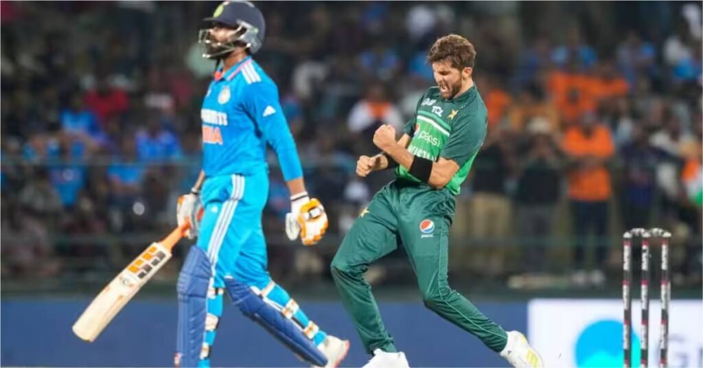 IND VS PAK Asia Cup 2023