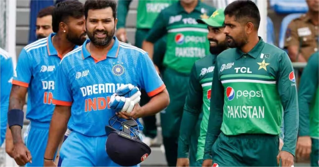 India vs Pakistan Asia Cup 2023
