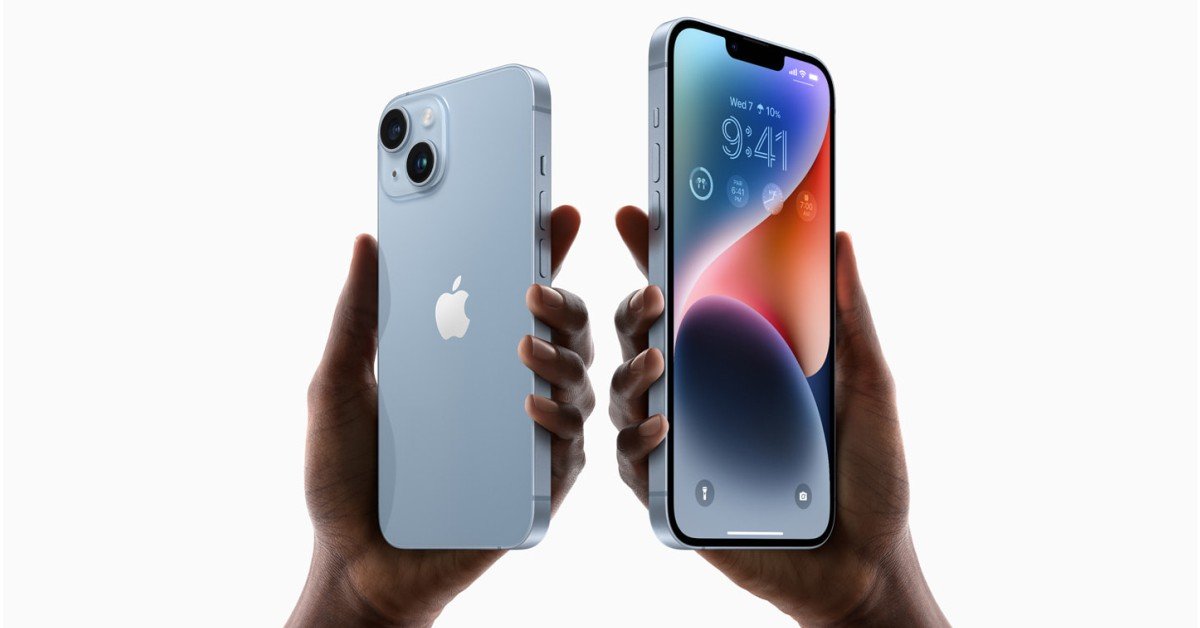 iPhone 14 पर 30,000 रुपये की जबरदस्त छूट पाएं, अब घर बैठे तुरंत बुक करें!