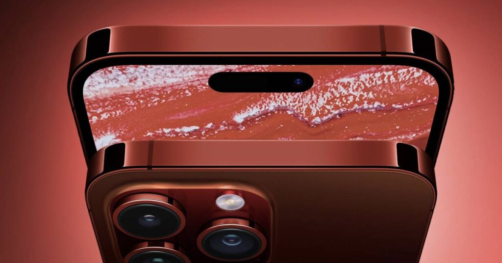 iPhone 15