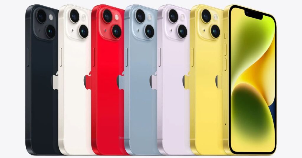 iPhone 15