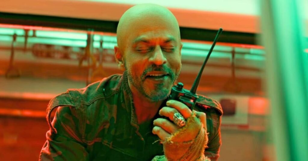 Jawan Advance Booking Day 3