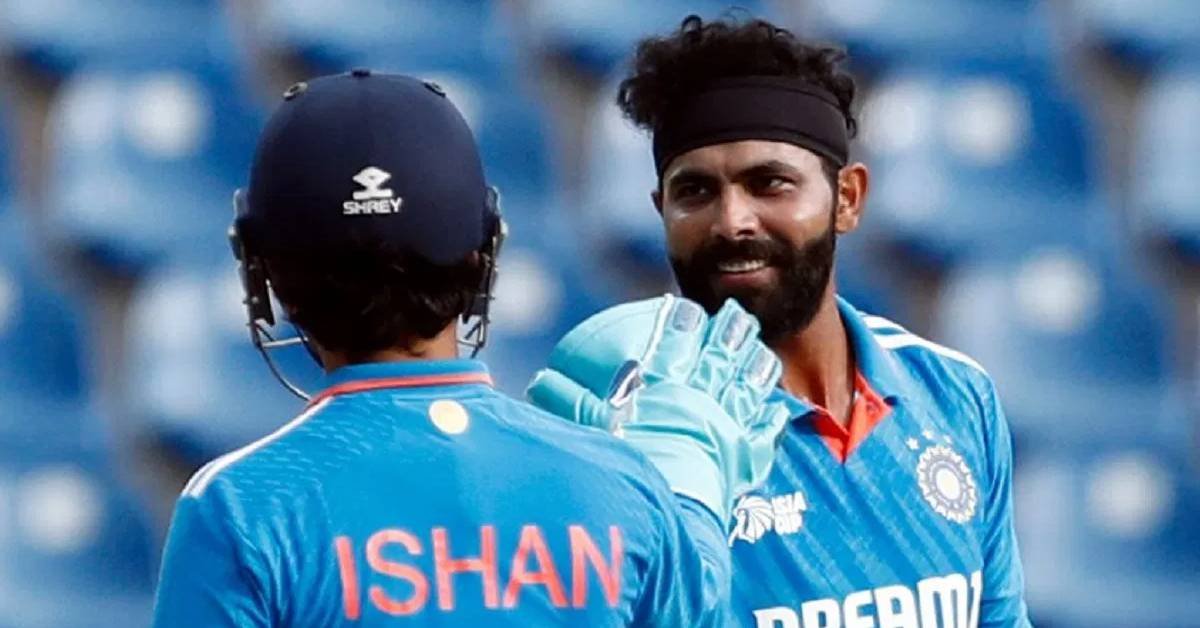 IND vs SL: Ravindra Jadeja ने एशिया कप में नंबर 1 गेंदबाज बनकर बड़े ऑलराउंडर को पछाड़ा