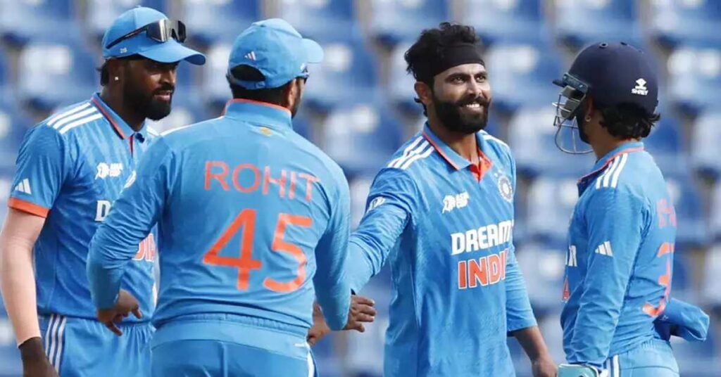 Ravindra Jadeja
