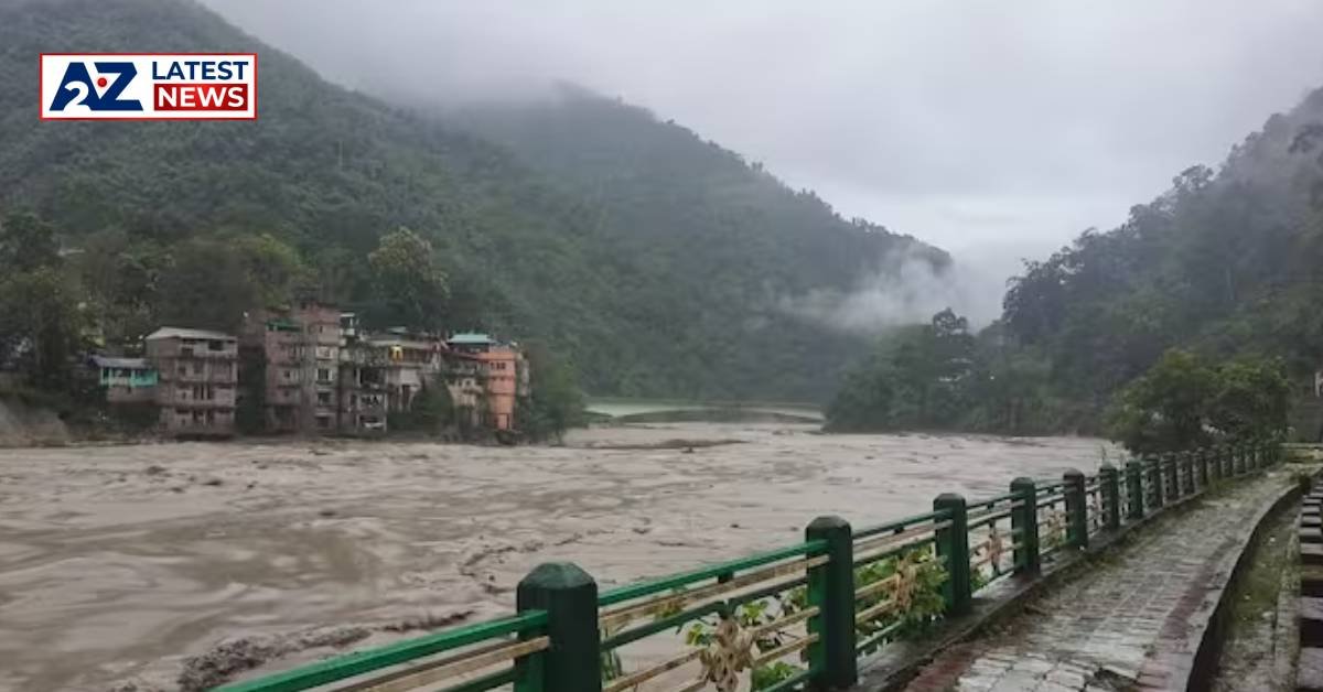 Sikkim Cloud Burst: सिक्किम में बादलों का तूफान, 23 जवान लापता, 41 गाड़ियां डूबी, जानिए क्या है मामला