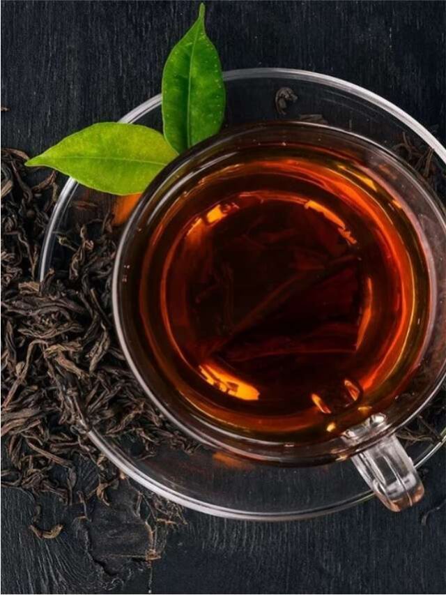 Black Tea Benefits