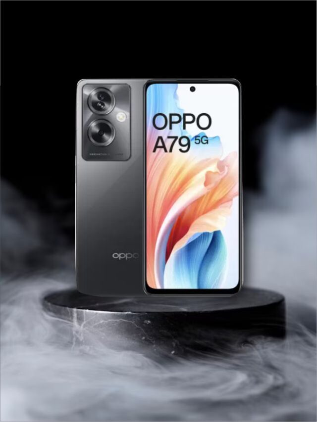 Oppo a79 5g Mobile launch
