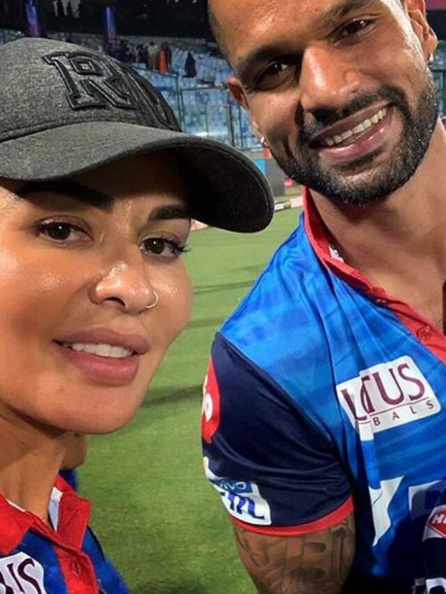 Shikhar Dhawan Divorce 5