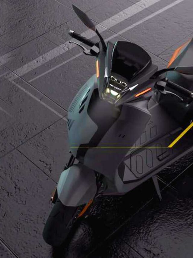 tvs scooter