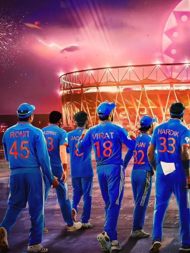 Indian Team Break Eating