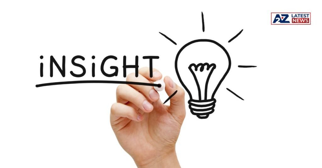 Insights meaning