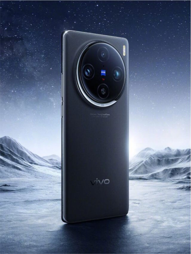 Real Me X100 Smartphone